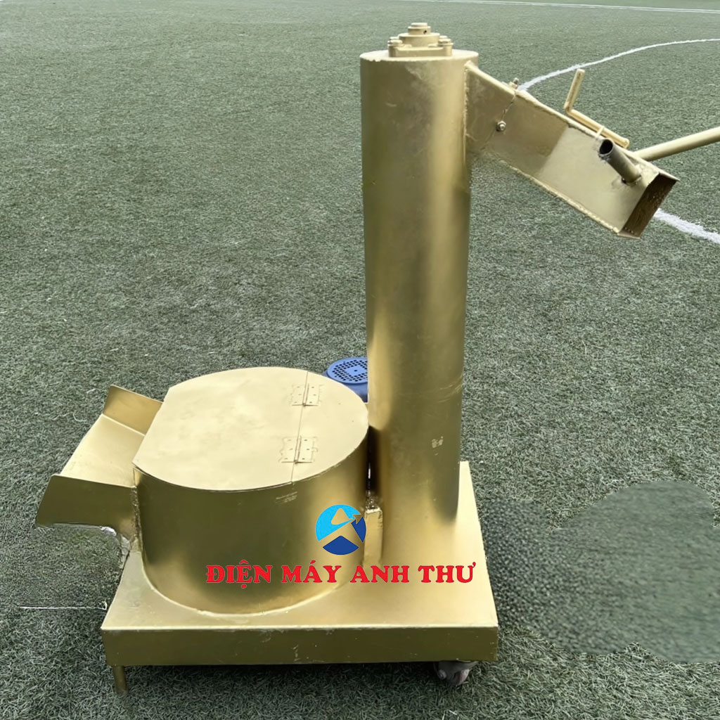MÃ¡y phÃ¡ bÃ£ láº¡c, mÃ¡y xay bÃ£ khÃ´ láº¡c, mÃ¡y nghiá»n bÃ£ Äáº­u phá»ng (5)